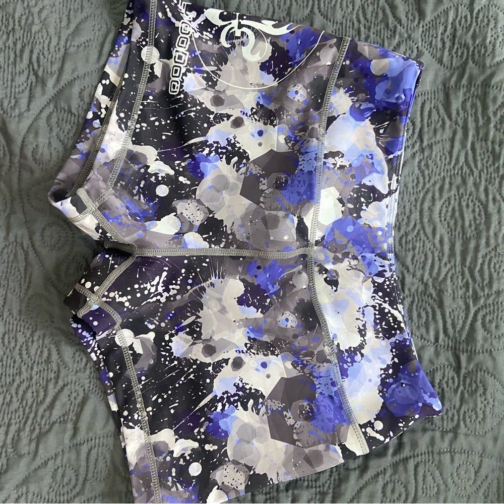 Barbell Voodoo shorts